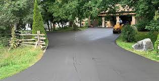 Custom Driveway Design in Victor, ID